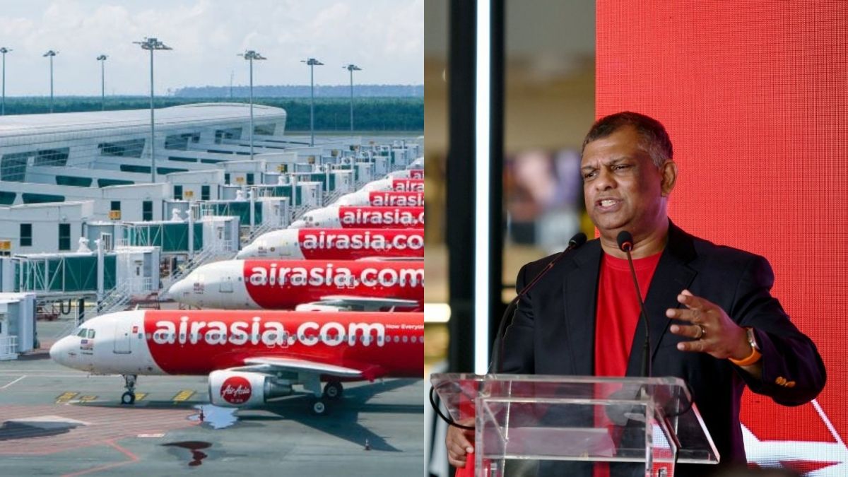 Tony Fernandes rejects Reuters report that Malaysian govt may ask rival airlines to take over AirAsia’s domestic routes