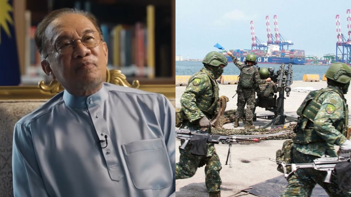 Malaysian PM Anwar faces criticism after saying Taiwan is part of China and backing force to preserve unity