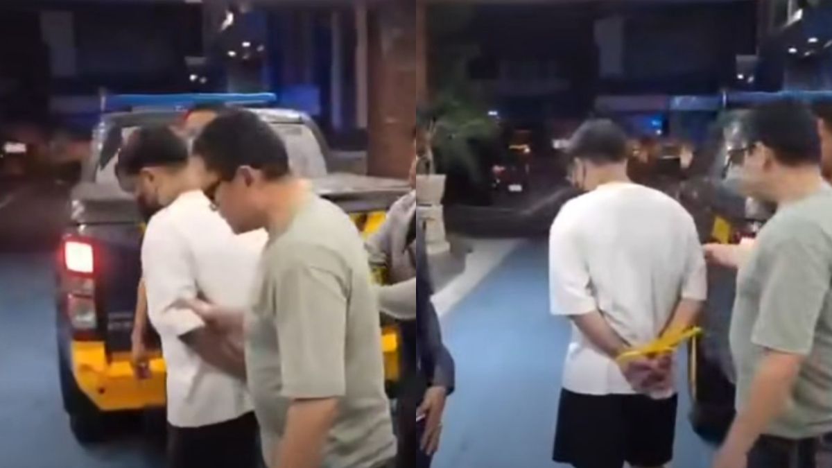 Singaporean arrested in Bali after woman found dead in rental room as police investigate suspected killing