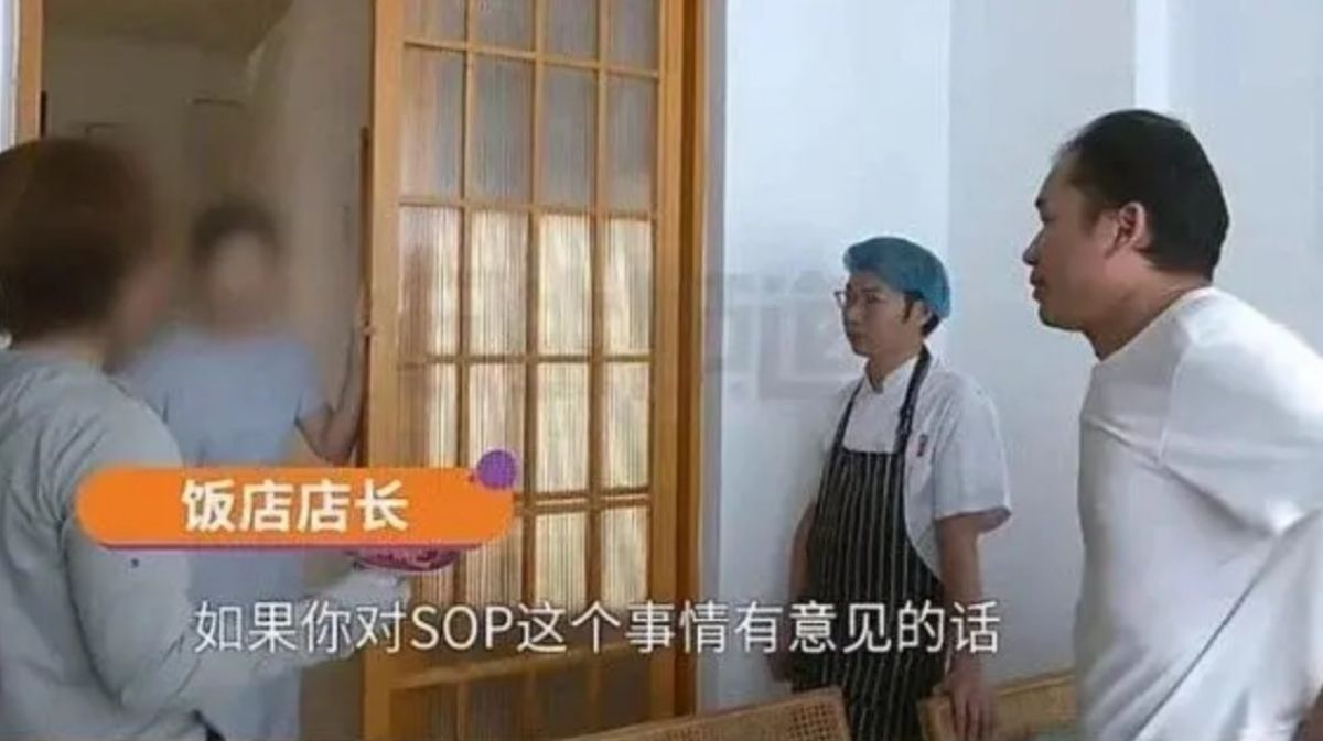 Chef in China alleges employer withheld wages to pressure him into handing over detailed recipes
