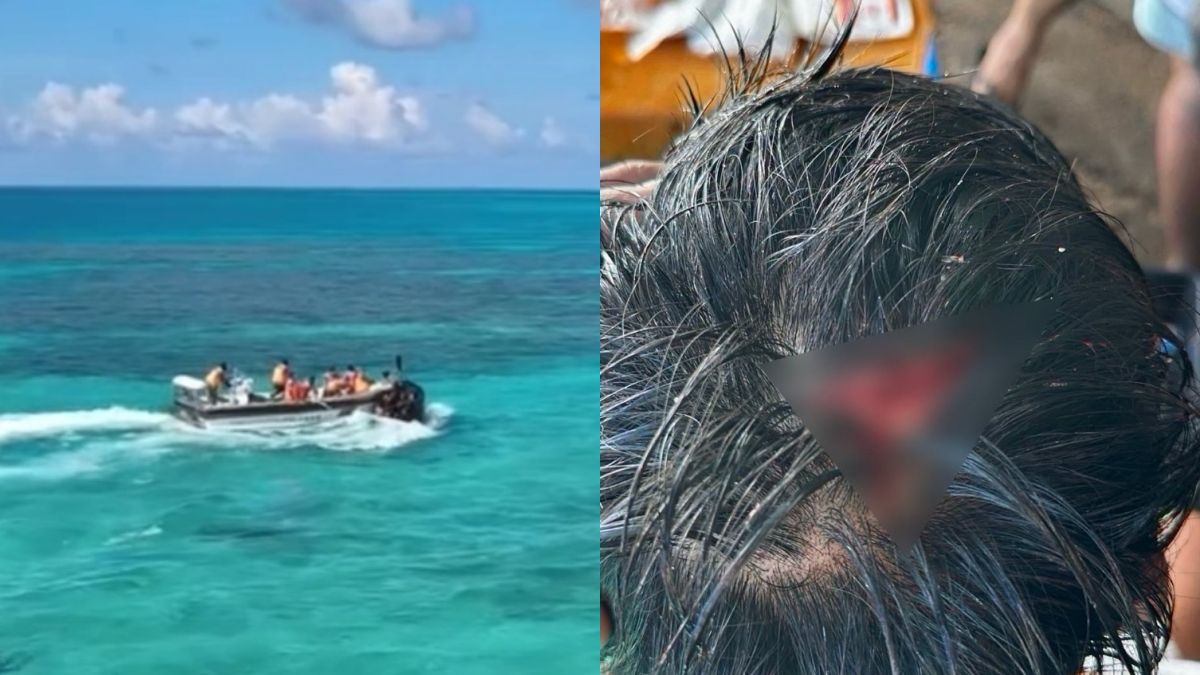 China, Philippines trade accusations after sailor injured in Second Thomas Shoal confrontation