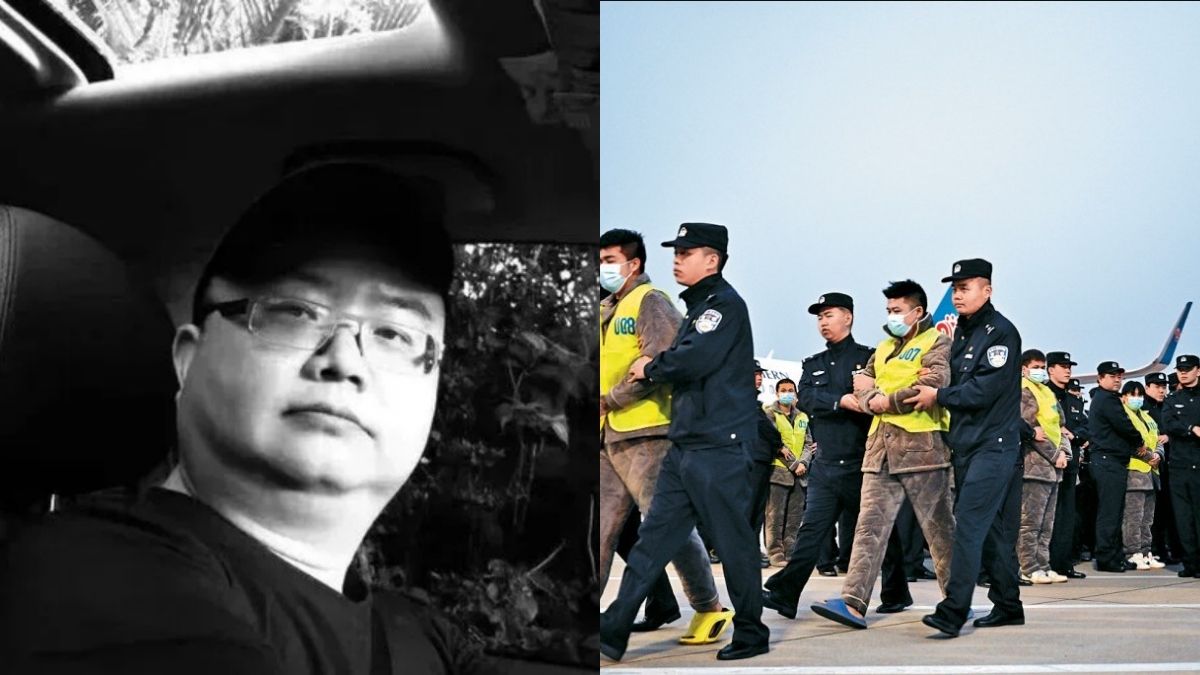 Chinese blogger killed in 2024 after exposing scam gangs and Prince Group-linked businessman Liu Ren