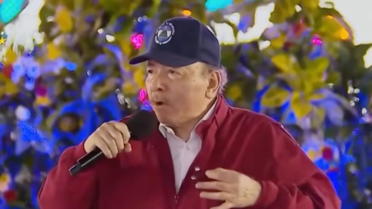 Nicaragua's Ortega says country will hold no further elections