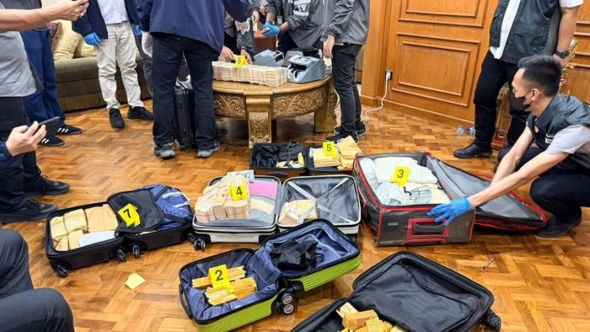 Indonesian police seize US$28.1 million in assets in probe involving former deputy attorney general