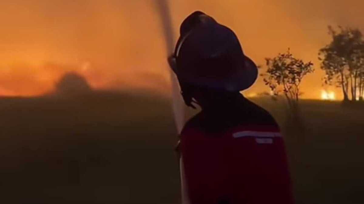 Indonesia names 72 suspects as Kalimantan fires send haze across to Malaysia