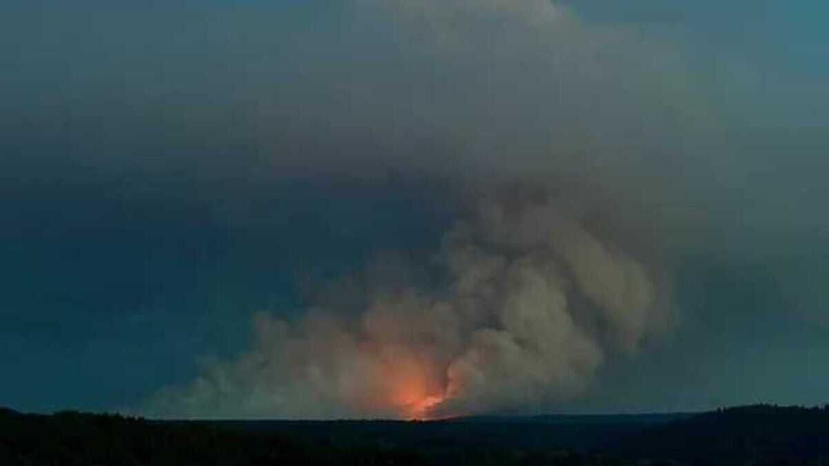 Belgium wildfire enters decisive phase as 3,000 hectares burn in High Fens