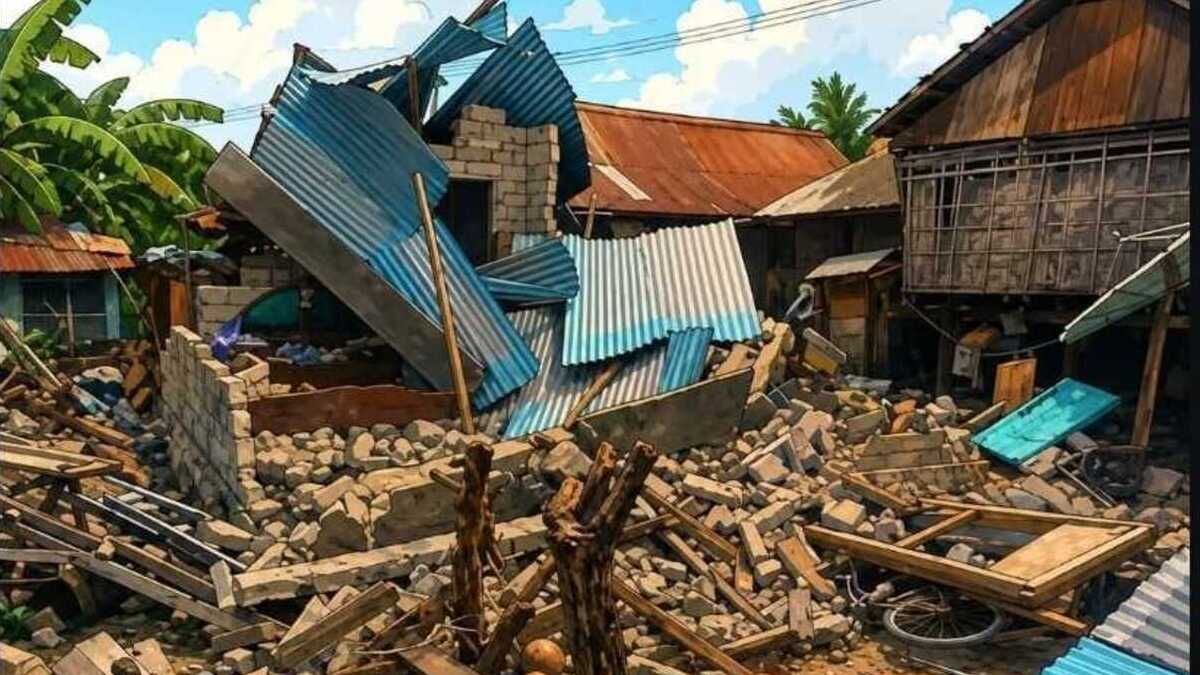 Indonesia earthquake death toll reaches 111 as more than 10,000 aftershocks hit Flores