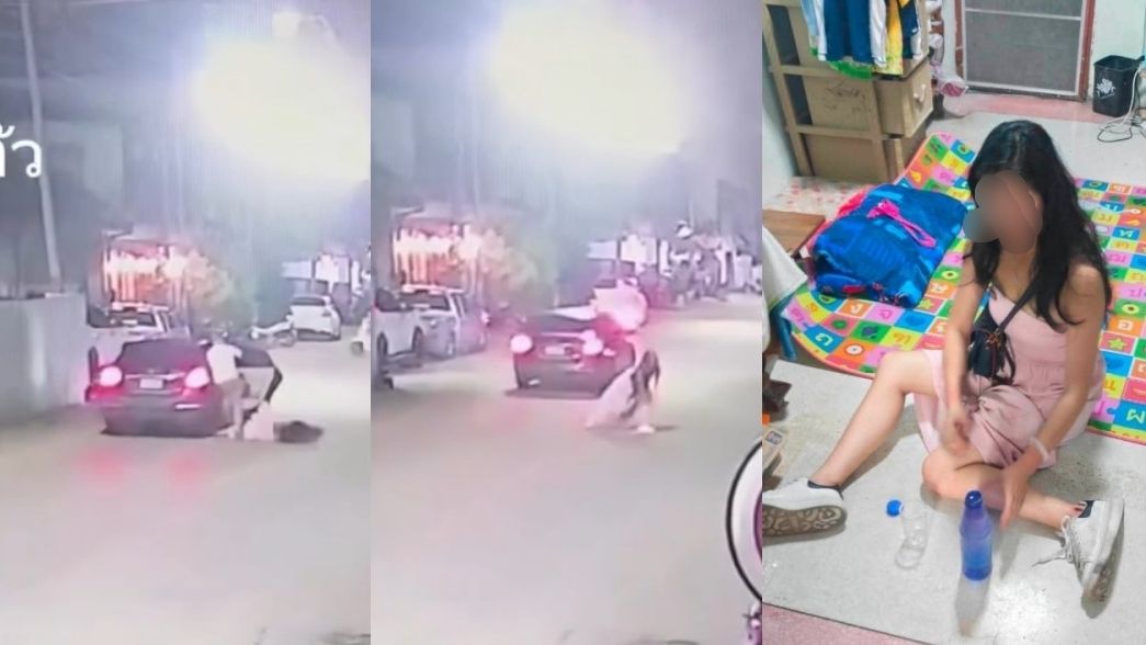 Four Thai men have been charged and detained over the alleged abduction and assault of a Chinese woman.jpg