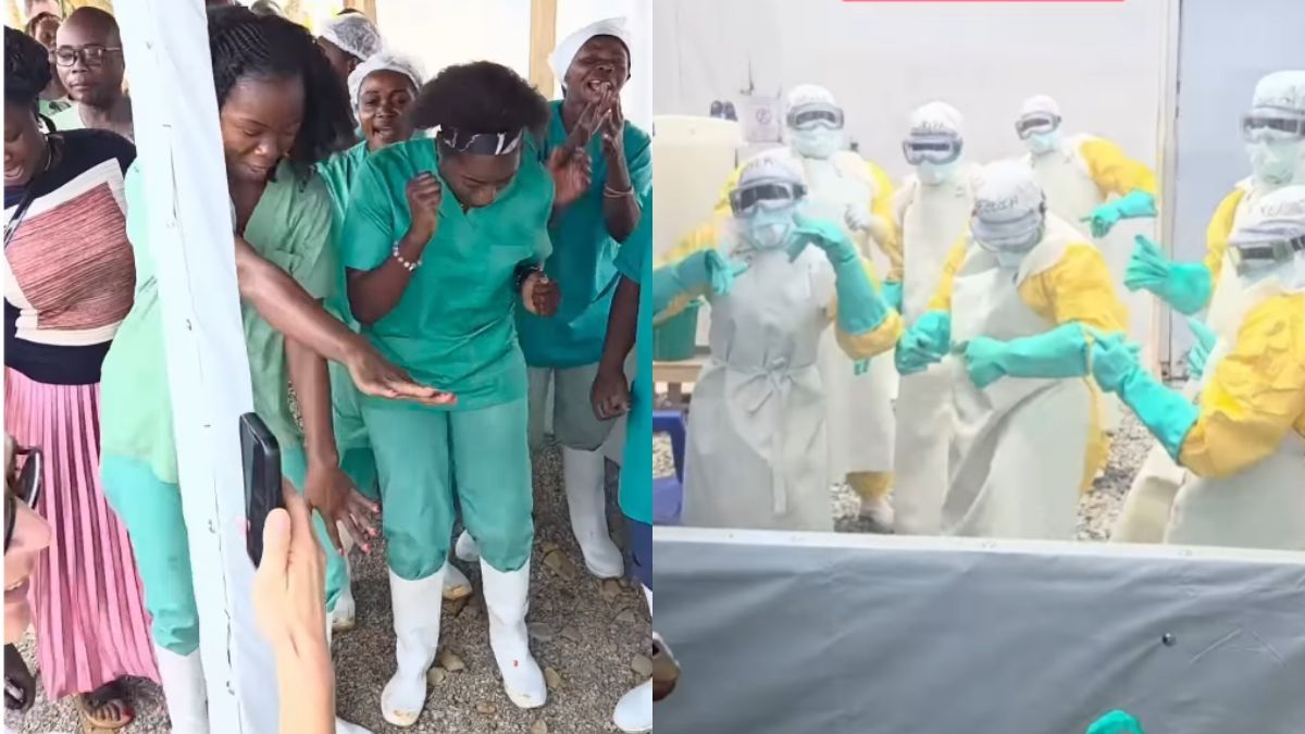 Healthcare workers dance as final Ebola patient leaves treatment centre in DR Congo.jpg