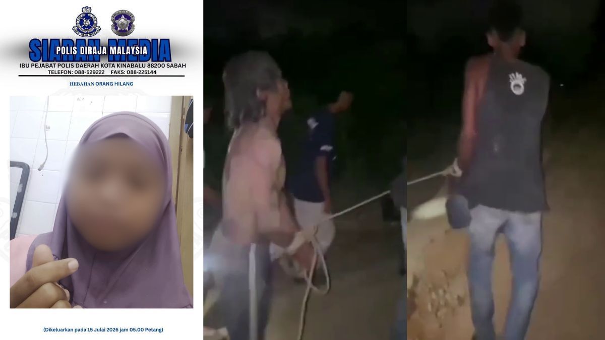 Missing 11-year-old girl found dead in Malaysia's Kota Kinabalu, two men arrested