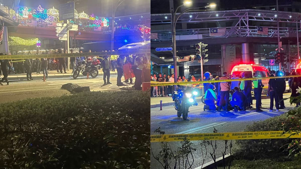 Three family members killed after Immigration truck allegedly runs red light in KL