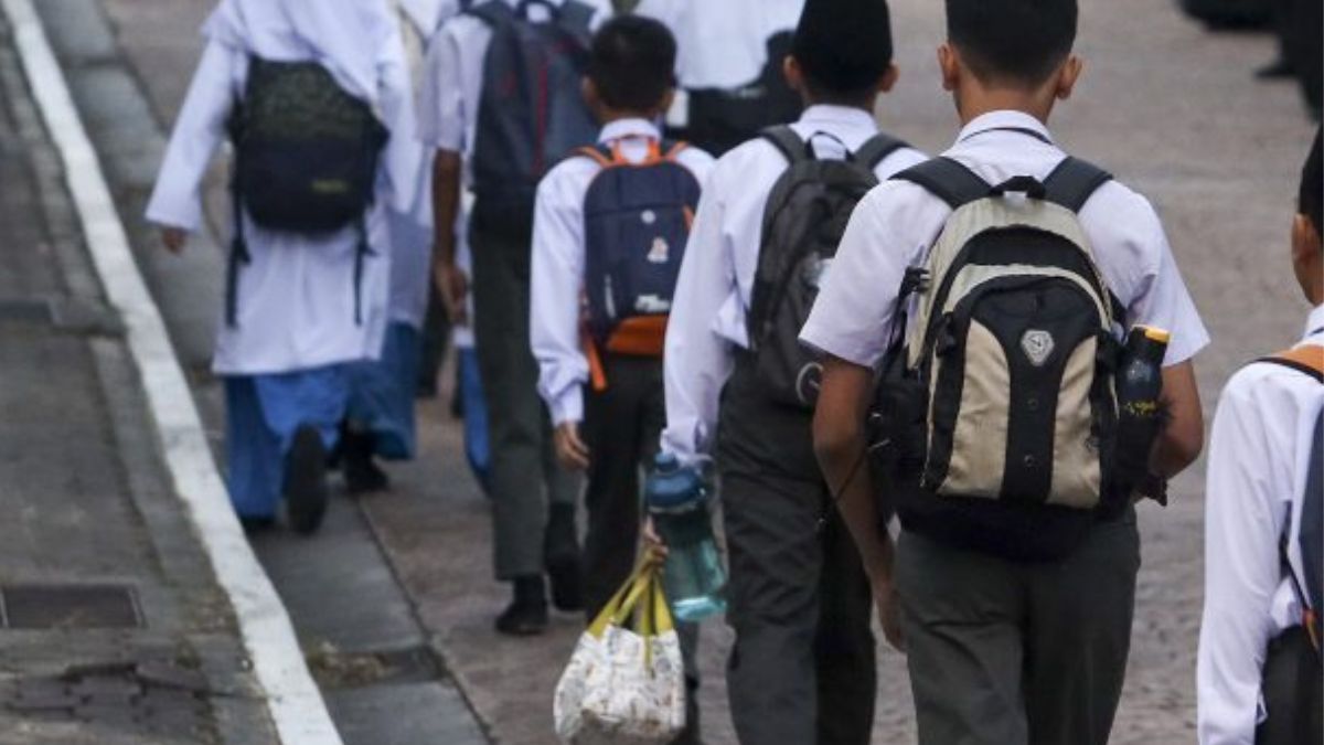 Malaysian student allegedly chases classmates with knife at school, no injuries reported