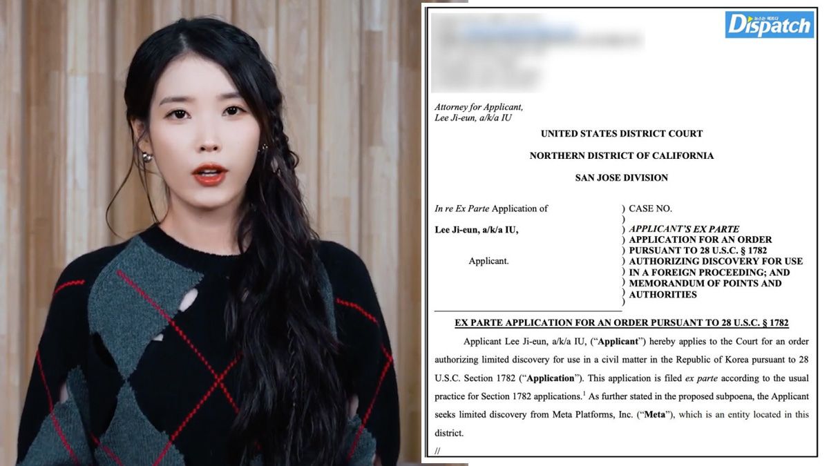 IU seeks US court order to unmask anonymous Threads user over defamation claims