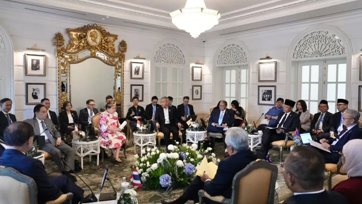 Indonesia reiterates readiness to facilitate Myanmar peace dialogue under ASEAN framework