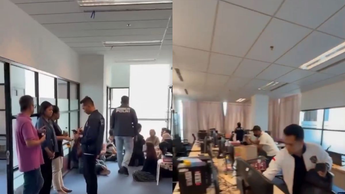 Indonesian police arrest four over online gambling operation linked to Kuala Lumpur