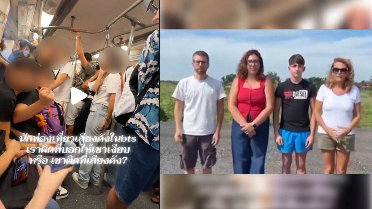 Italian Embassy apologises after Bangkok BTS row involving student tourists