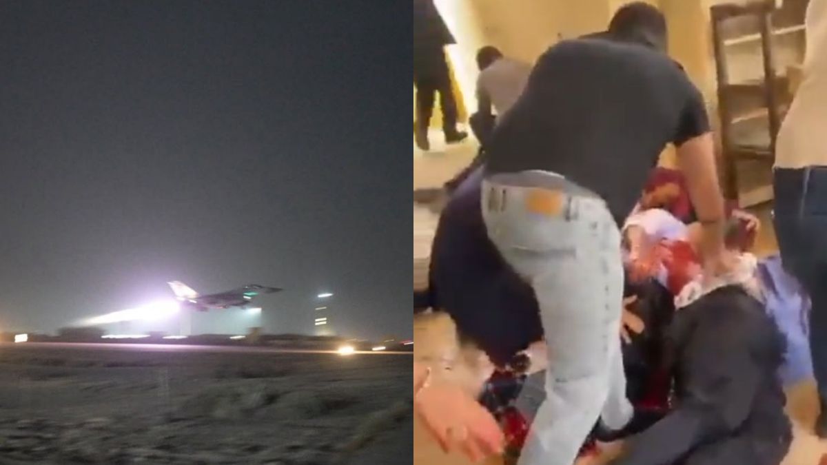 Jordan strikes Syria after church attack as border crossing closes amid diplomatic dispute