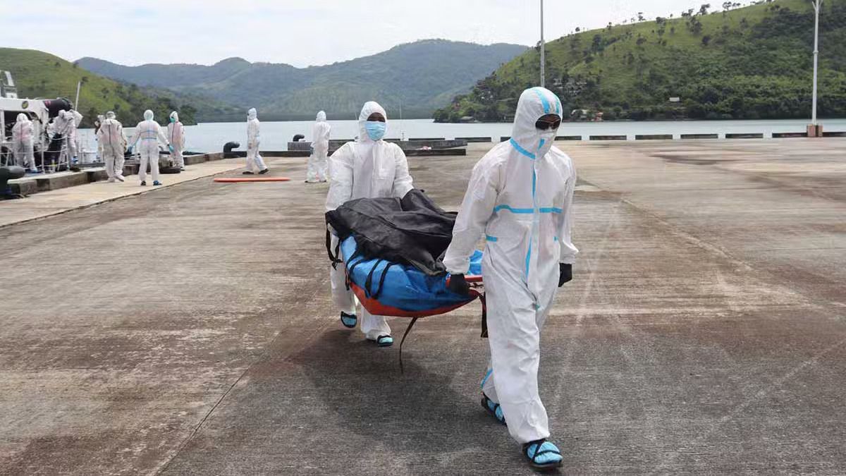 MV June Aster death toll reaches 77 as safety review urged