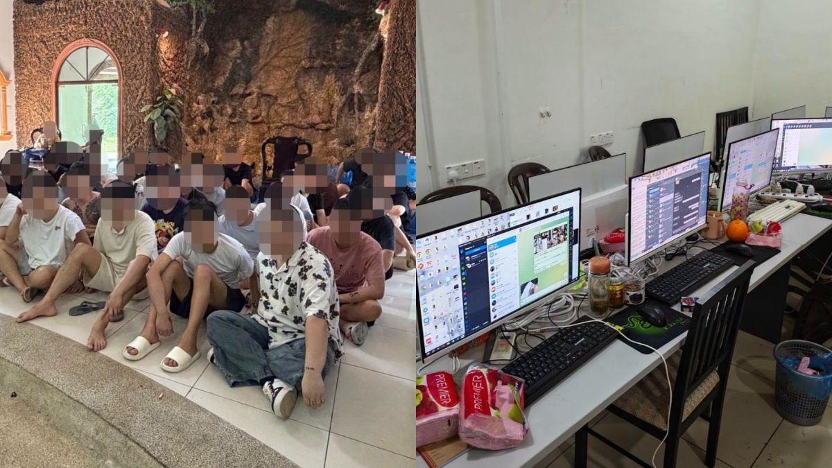 Nearly 68% of foreign nationals arrested for commercial crimes in Malaysia from January to May 2026 were Chinese citizens