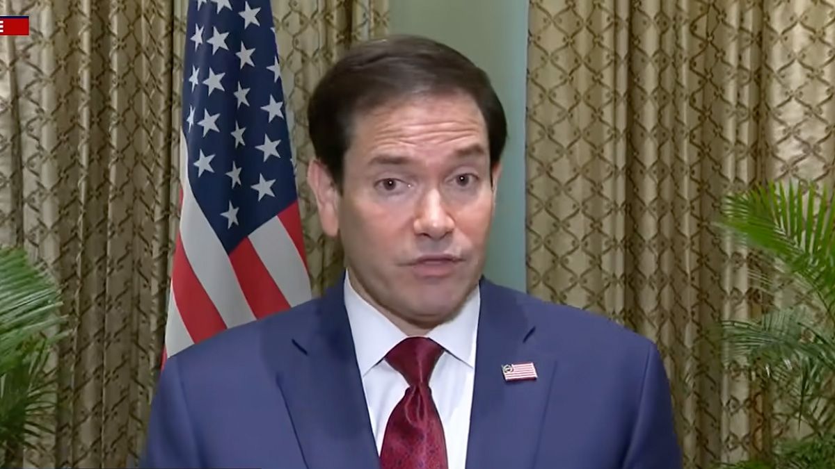Rubio says Starlink access in Ukraine is Musk’s decision, not the White House’s