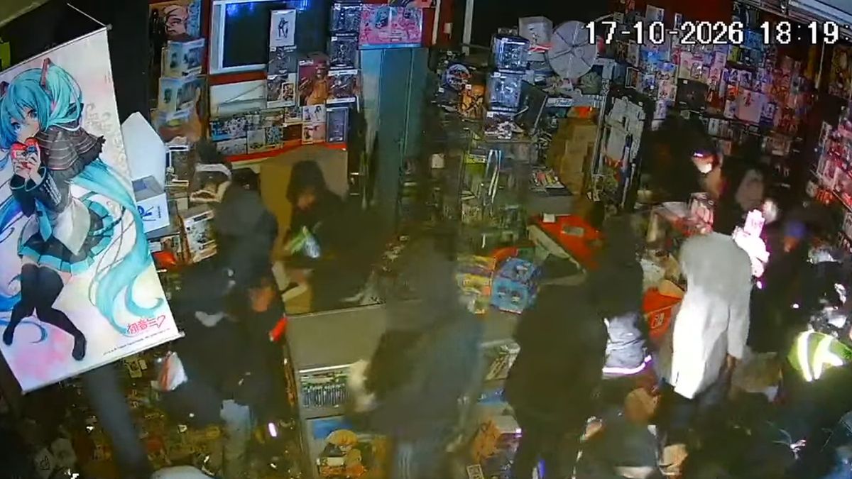 Paris manga shop fears closure after looters strip decades of stock