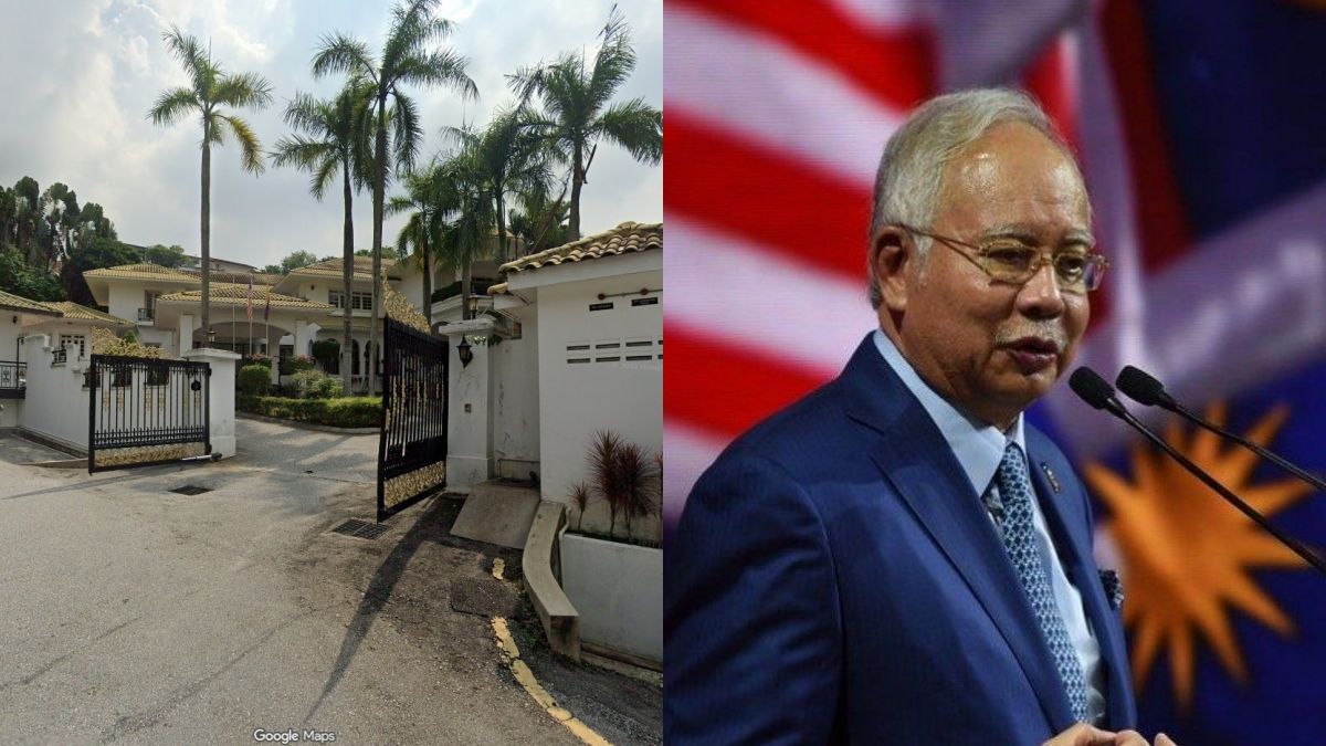 Malaysia to deploy mobile police station as Najib’s possible house arrest remains under official review