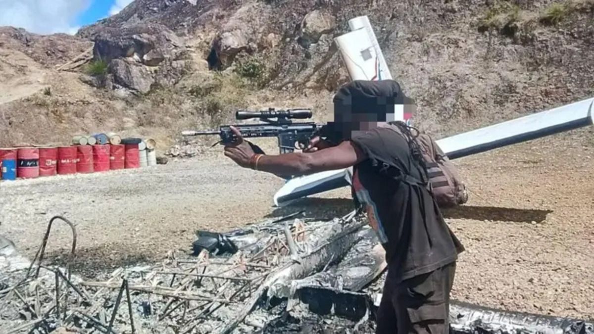 American missionary pilot killed in Papua attack as US monitors investigation