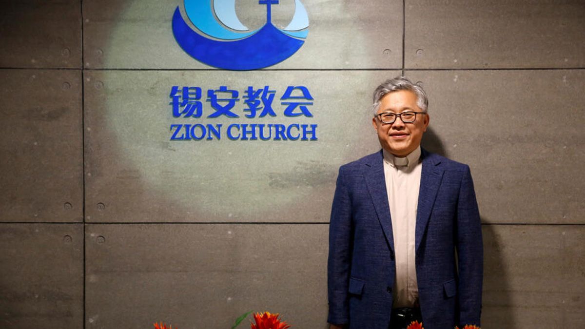 China releases Zion Church pastor Ezra Jin Mingri after nine months in detention