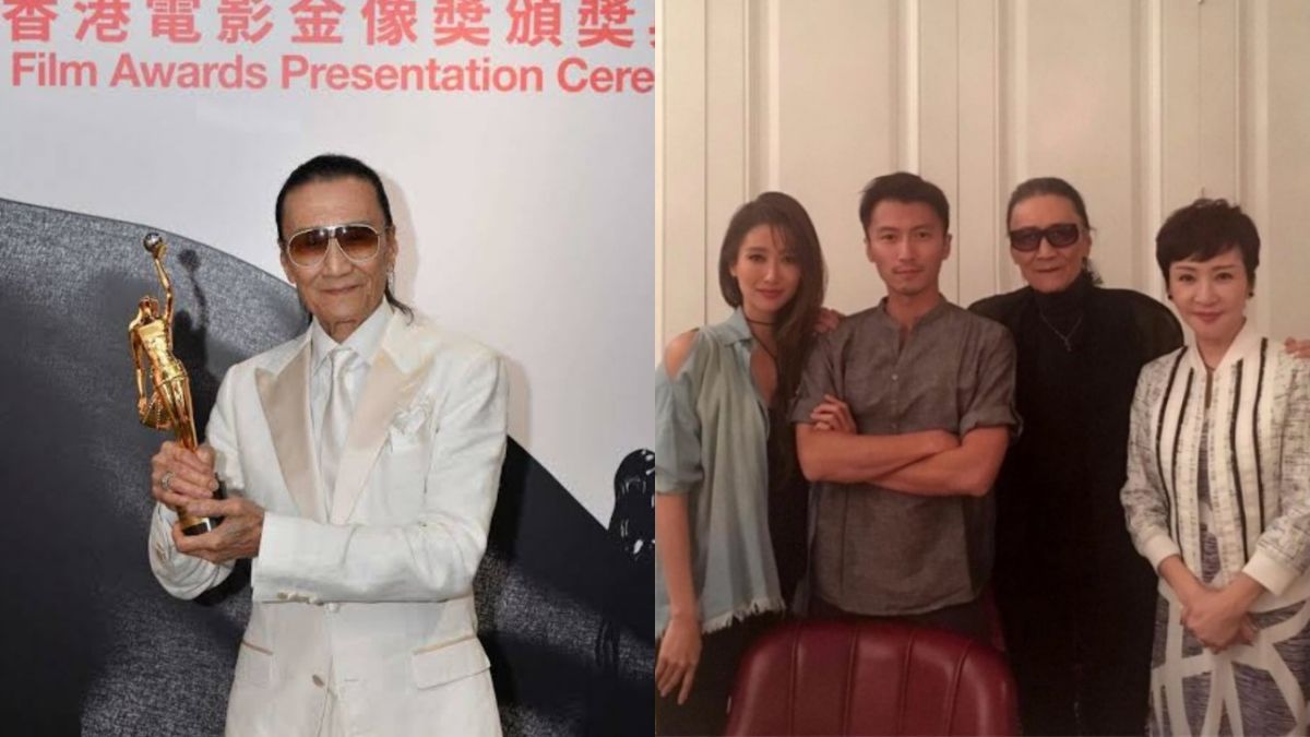 Patrick Tse dies aged 89 as Nicholas Tse announces death of Hong Kong screen legend