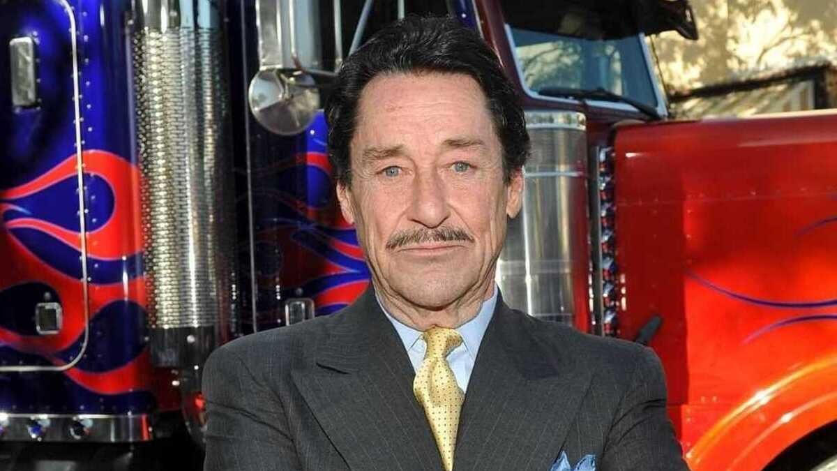 Peter Cullen, voice of Optimus Prime and Eeyore, dies aged 85