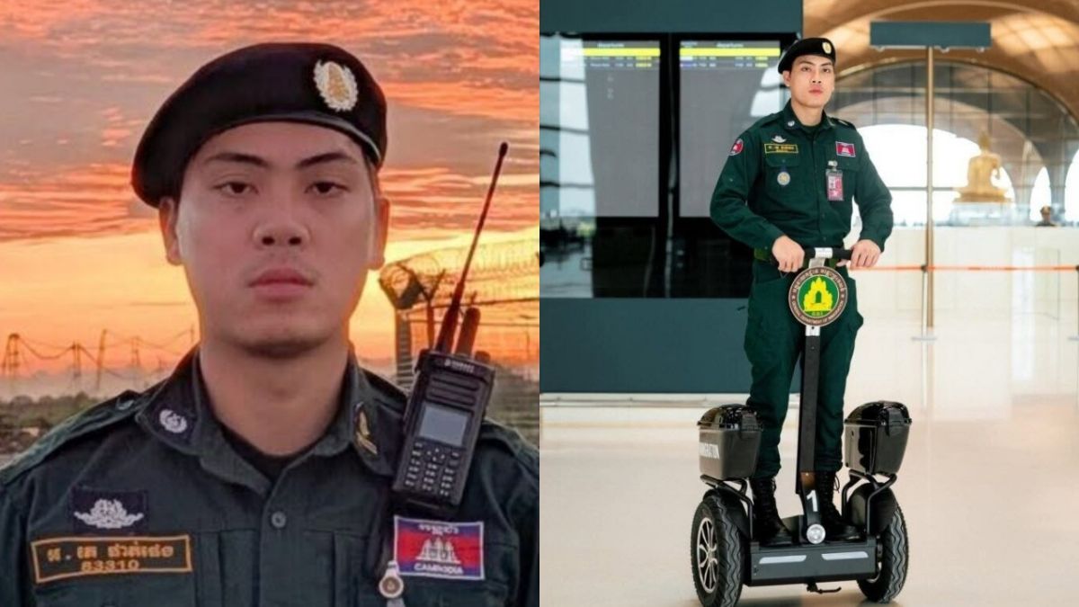 Cambodian immigration officer accused of helping blacklisted Chinese nationals enter country for scams