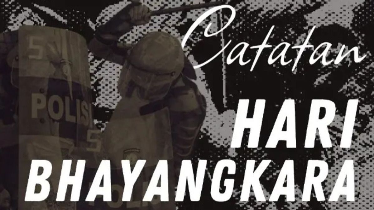 KontraS records 29 deaths and 4,631 arbitrary arrest victims in Indonesia police rights report