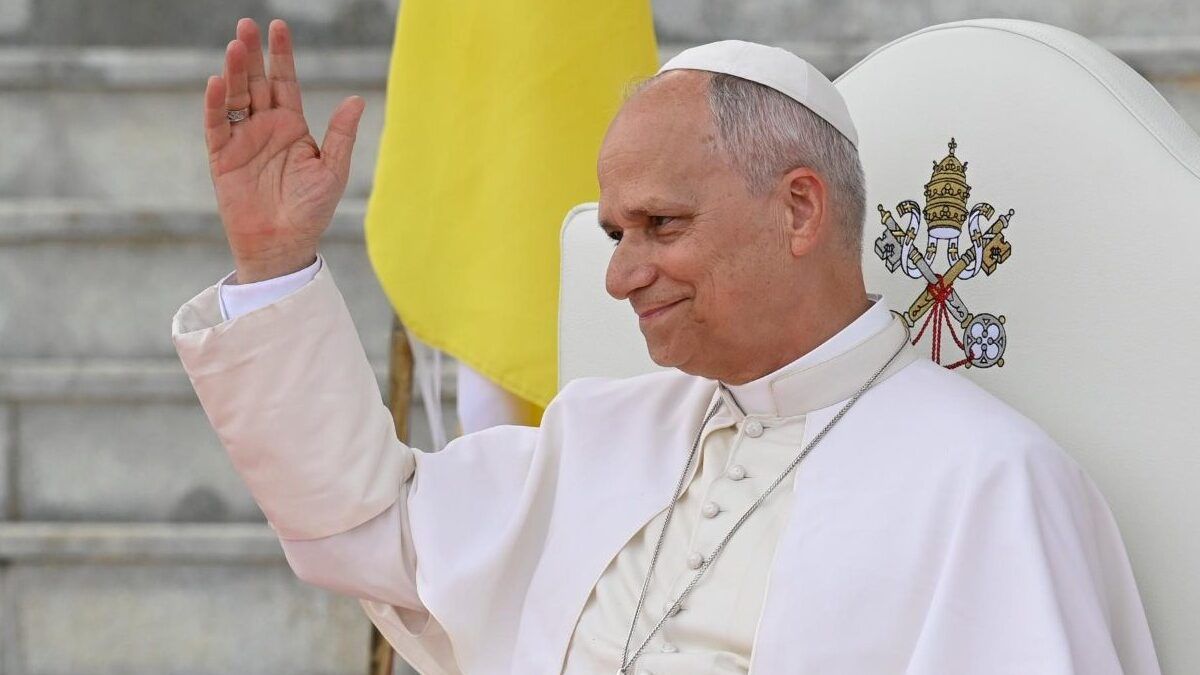 Pope Leo XIV diagnosed with lung adenocarcinoma after surgery