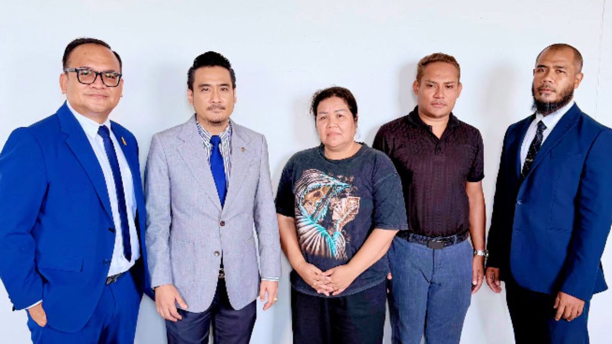 Thai court orders 4.9 million baht payout over soldier beaten to death in army camp