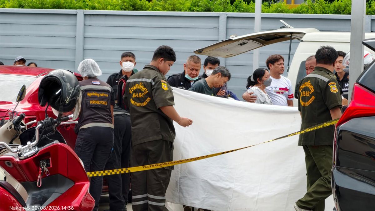 Thai teacher found dead in car had filed assault complaint days earlier