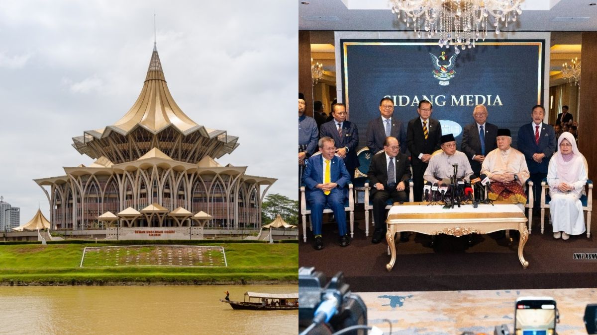 Sarawak to dissolve state assembly on 26 October, triggering snap election within 60 days