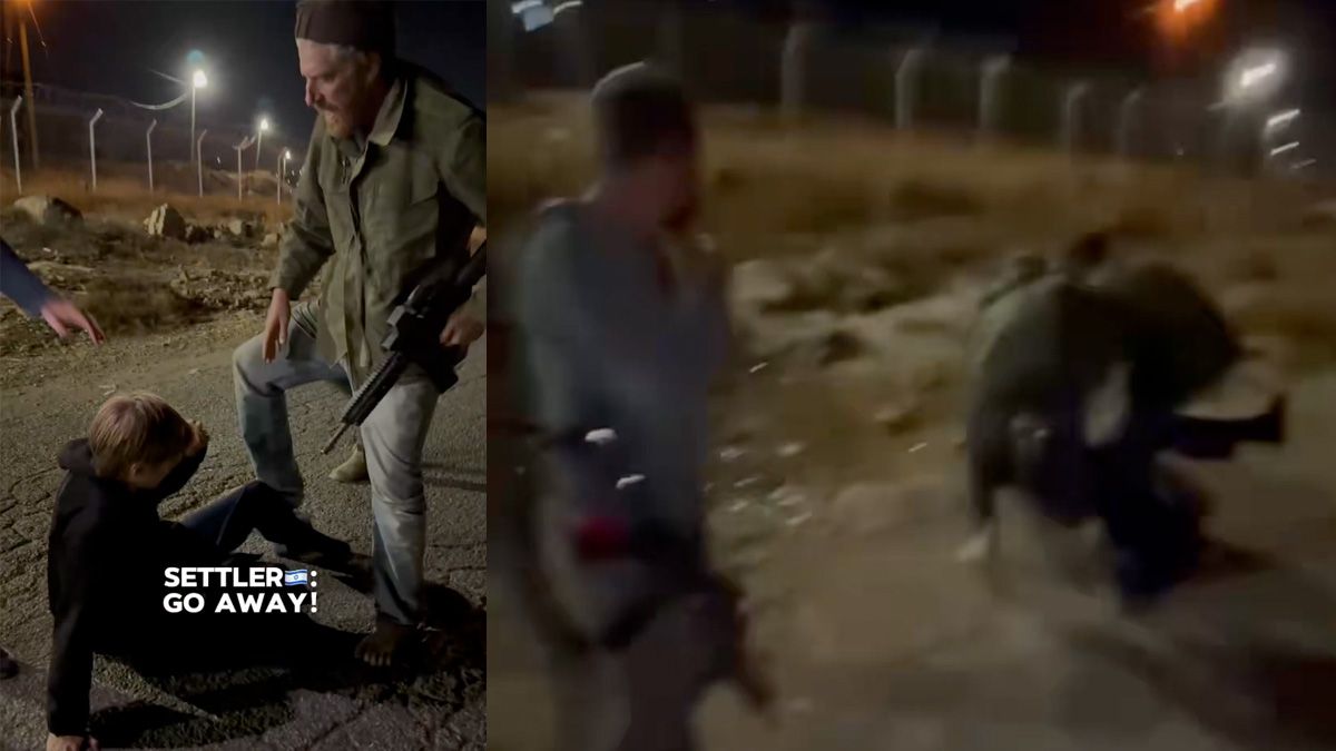 Settler attack journalist west bank.jpg