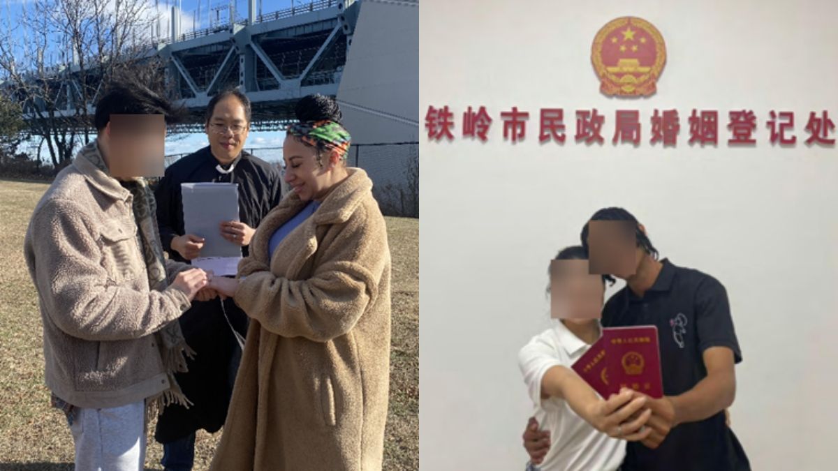 US charges 11 over alleged decade-long sham marriage network involving 1,000+ weddings and Chinese nationals