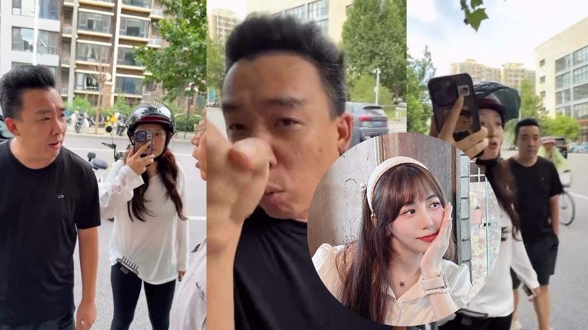 Taiwanese actress says Beijing traffic dispute escalated into political confrontation over Taiwan identity
