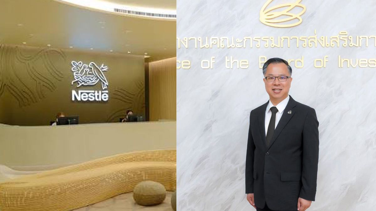 Thailand's BOI approves US$688 million Nestlé coffee investment for Samut Prakan