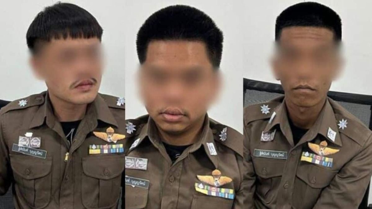 Laos repatriates 24 suspected Thai call-centre scammers, two wanted on arrest warrants