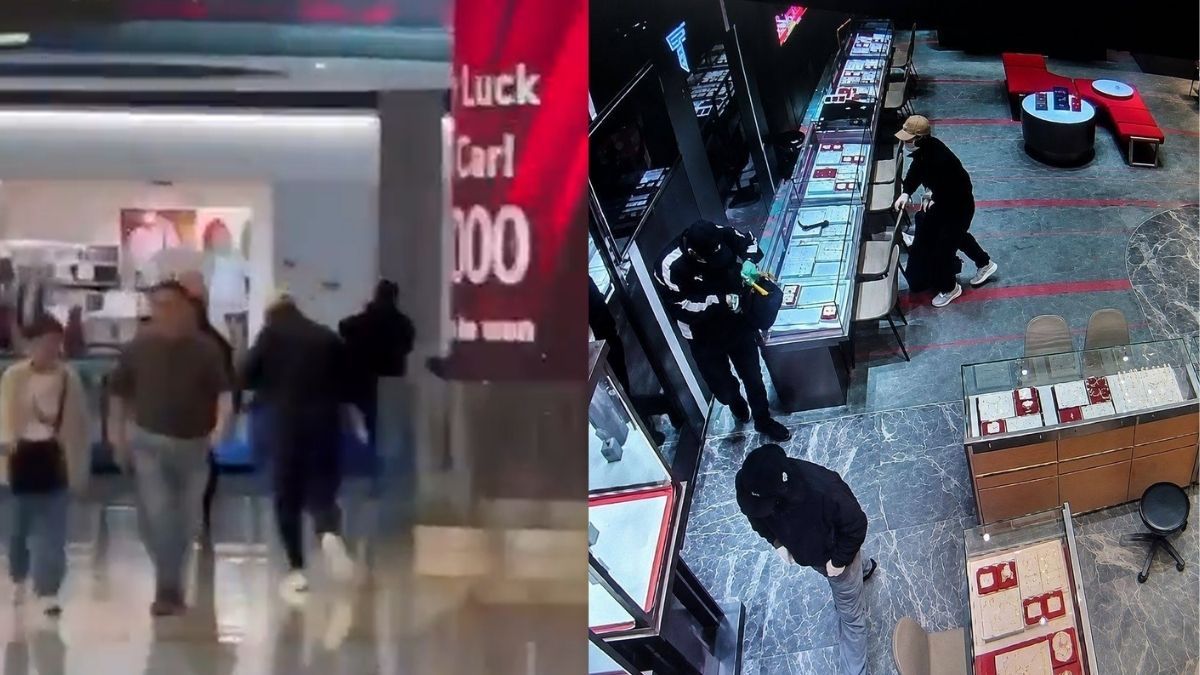 Three masked men steal over US$430,000 in jewellery in two-minute Genting Highlands heist