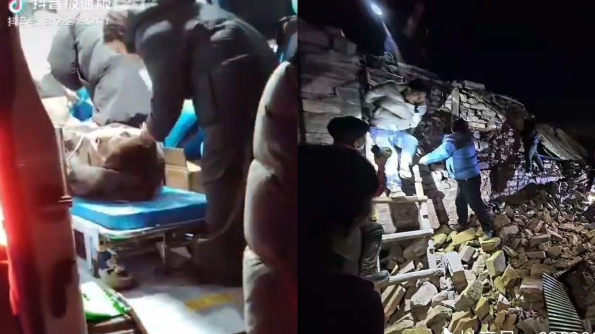 Magnitude 7.0 earthquake in Tibet’s Nagqu kills 16 and injures 46, state media reports