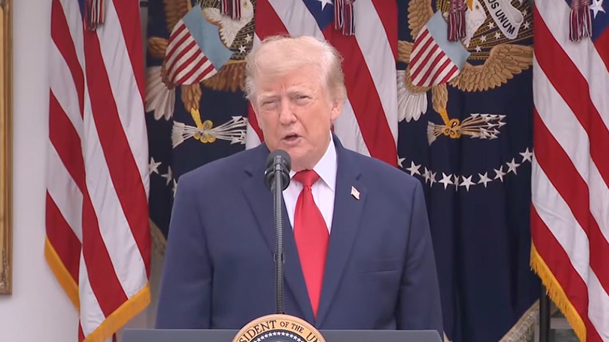 Trump says he has ‘some very severe problems’ before walking back health remark