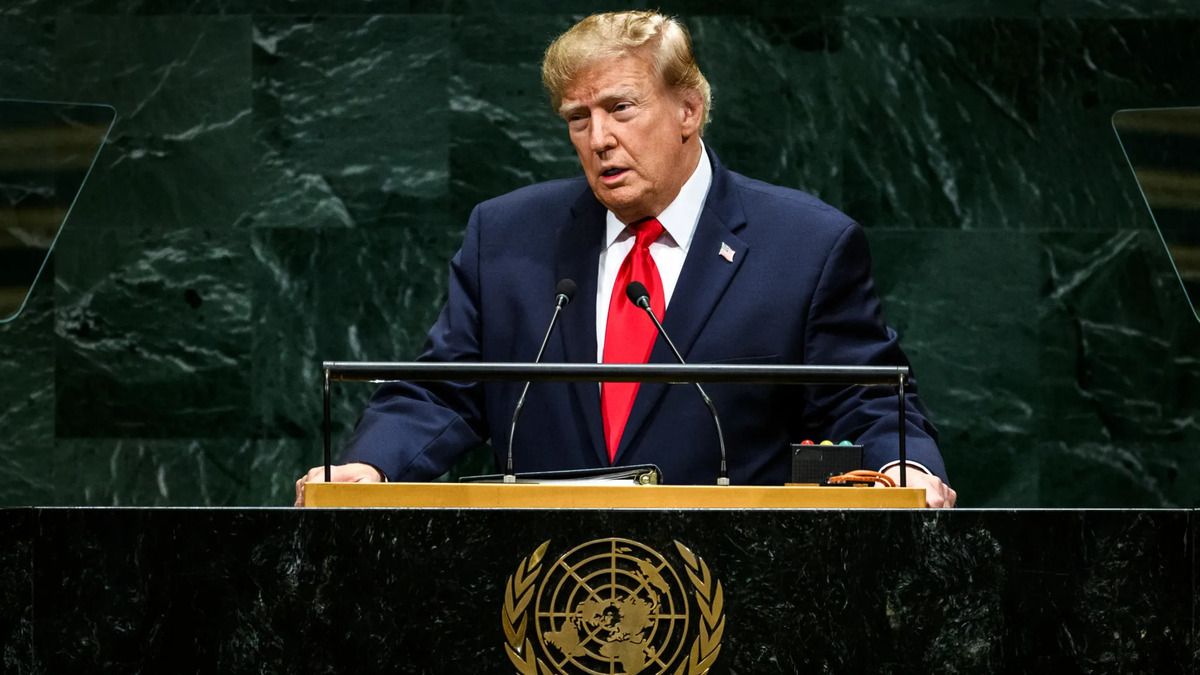 Donald Trump’s Board of Peace proposes US$2.45 billion, six-month Gaza reconstruction programme