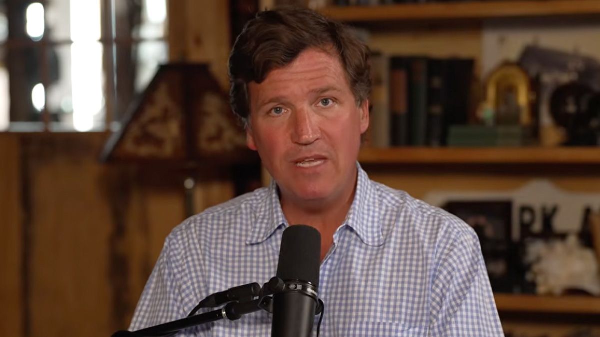 Tucker Carlson says he will help build new US political party