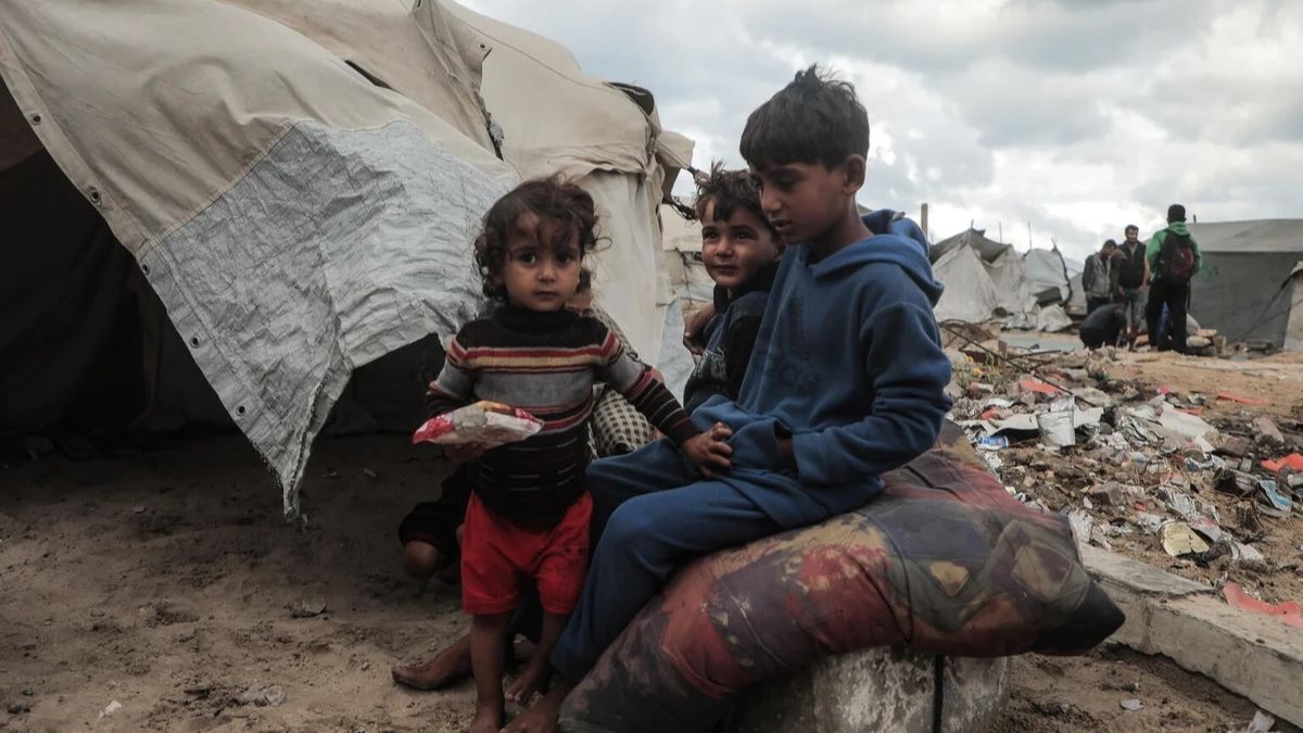 South Africa submits ICJ dossier alleging Israeli non-compliance in Gaza