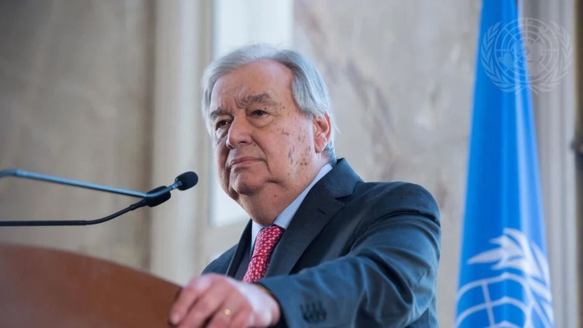UN chief urges Security Council to strengthen preventive diplomacy as global conflicts intensify