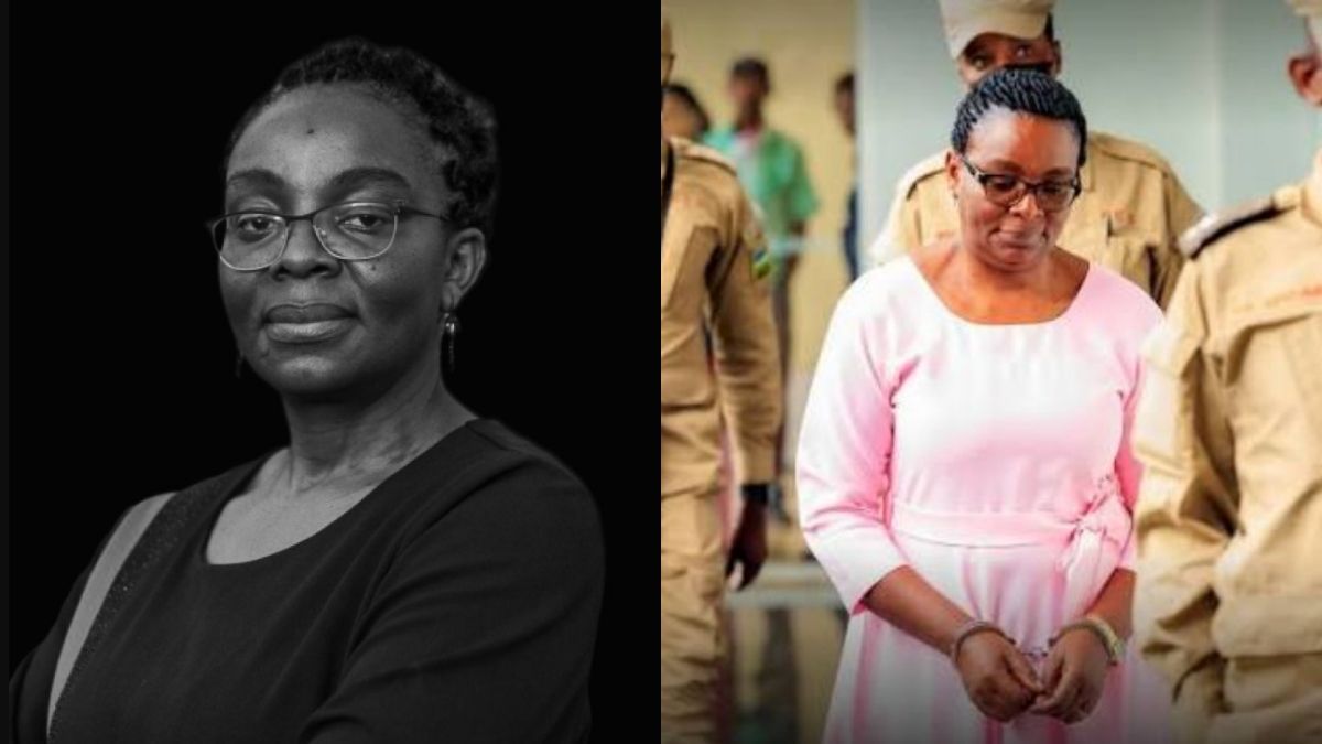 UN panel finds Rwanda’s detention of opposition leader Victoire Ingabire arbitrary