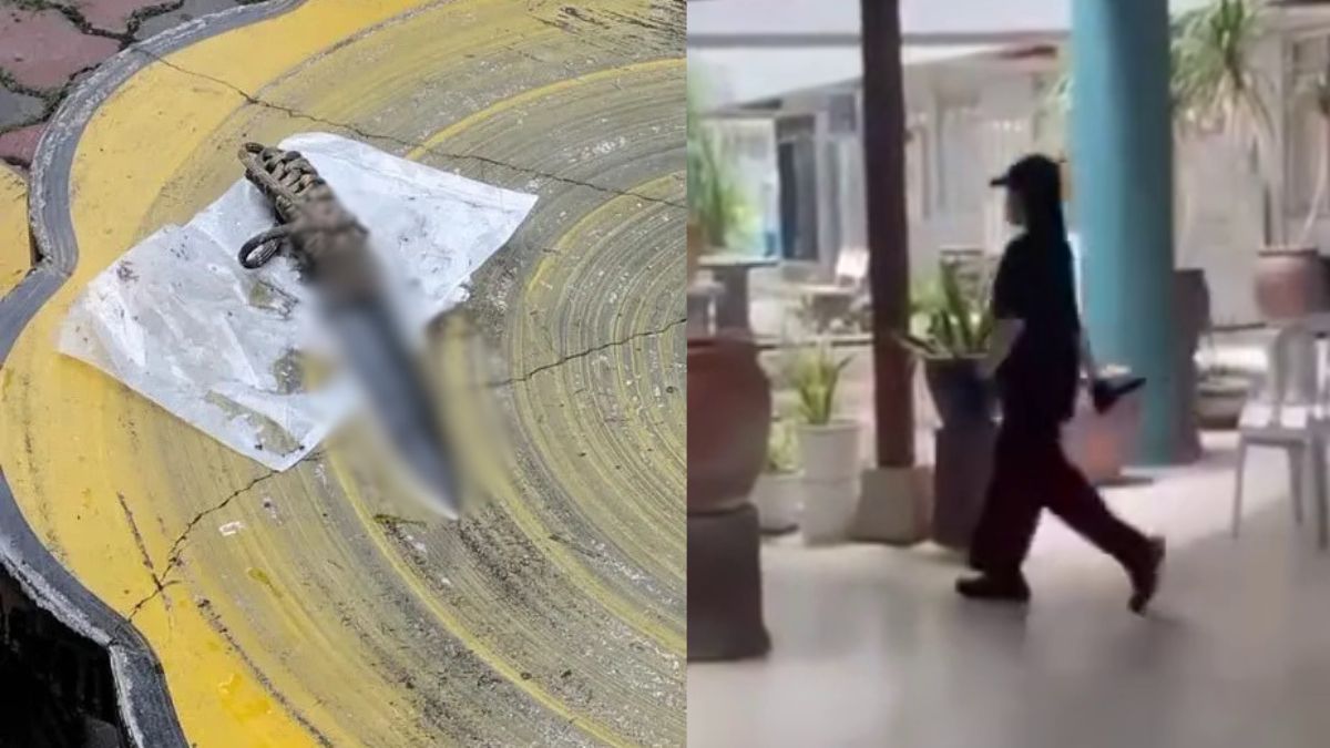 Student injured in school stabbing in Malaysia’s Selangor, suspect detained
